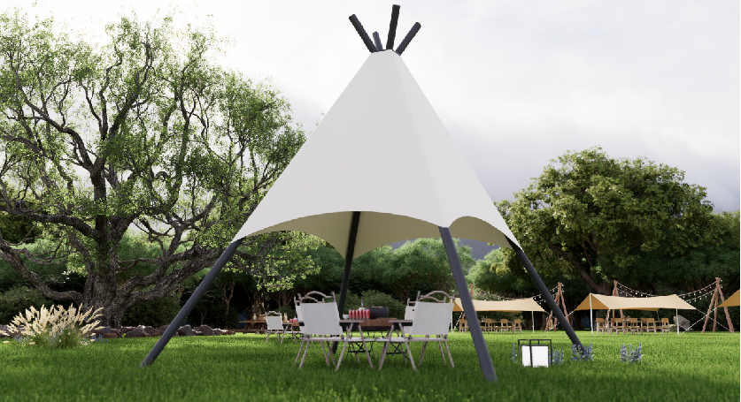 水城县营地帐篷厂家：聚焦场景创新，引领露营经济新潮流